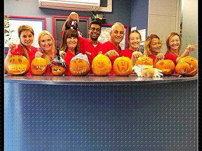 Take part in our Halloween competition and win a free electric toothbrush