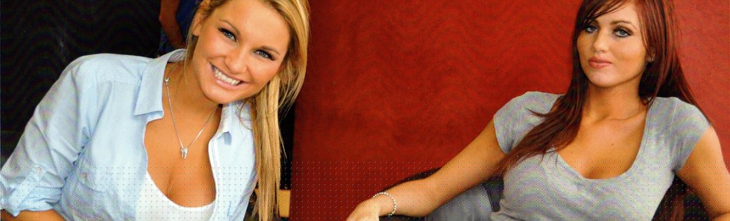 TOWIE stars choose WCODE