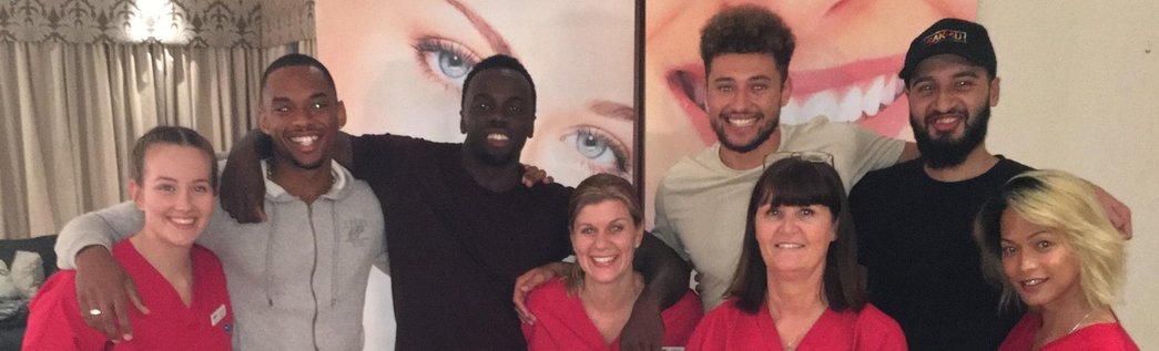 X Factor Selected Dentist